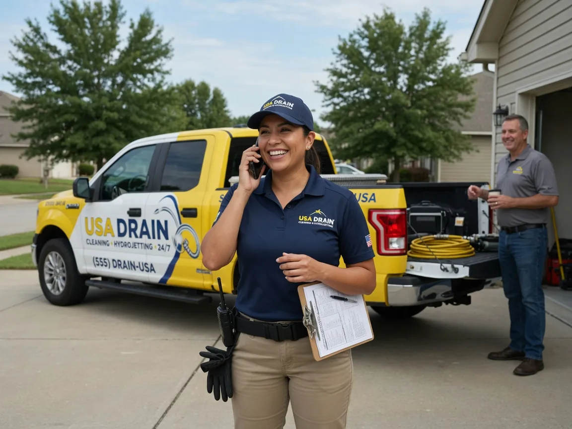 Drain Cleaning Streetman, TX FAQs